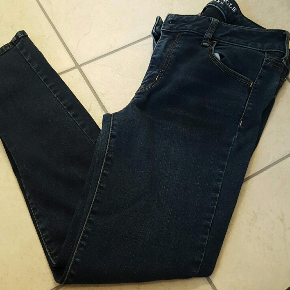 American eagle jeggins