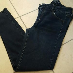 American eagle jeggins