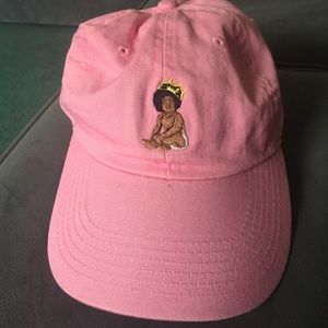 Biggie smalls hat🔥(pink)