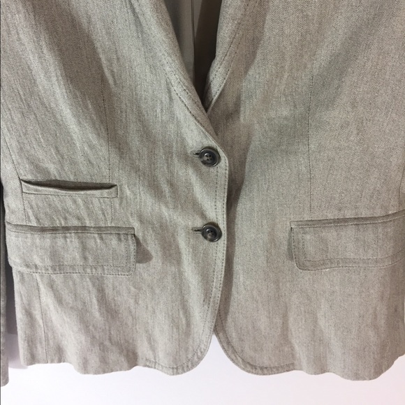 J. Crew Classic Schoolboy Blaze Jacket herringbone - Picture 4 of 5