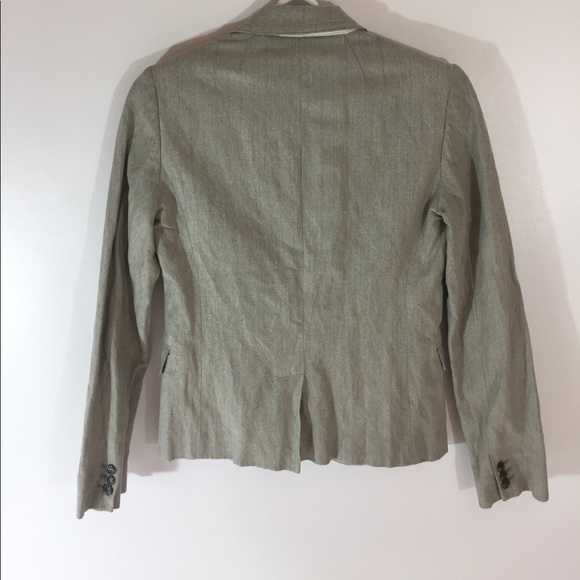 J. Crew Classic Schoolboy Blaze Jacket herringbone - Picture 5 of 5