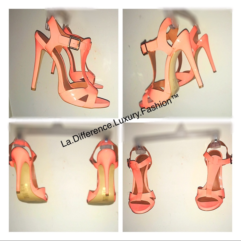 Women's sandal w/heel