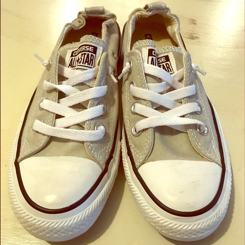 Converse!