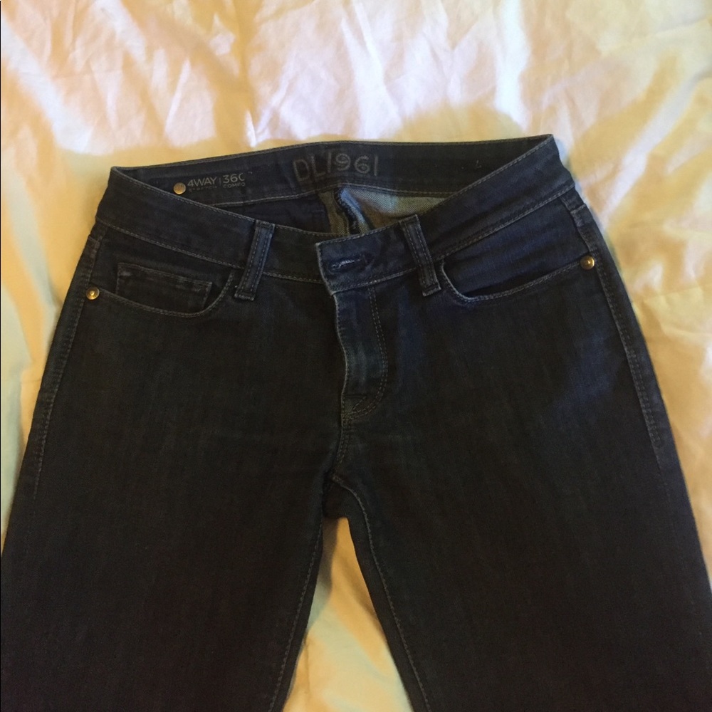 DL1961 skinny jeans