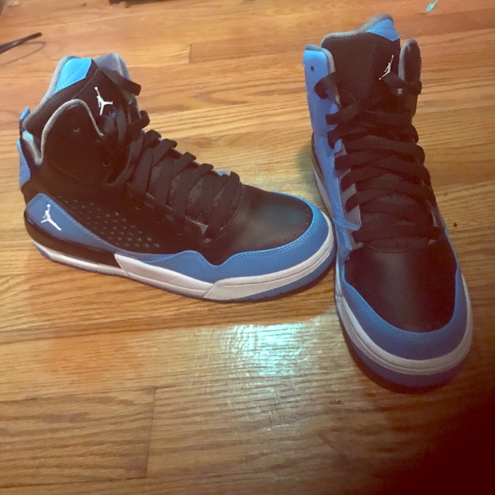 Jordans flight shoes. Size 7 SOLD