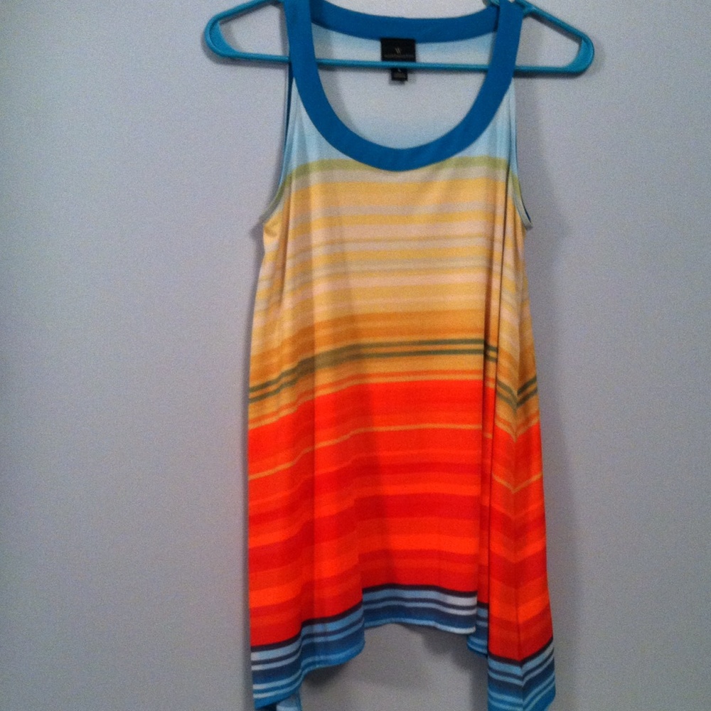Bright Worthingon Tunic!!!