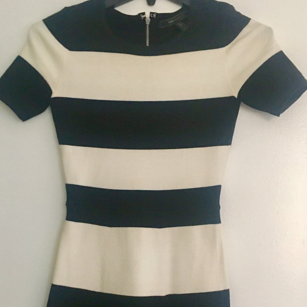 BCBGMAXAZRIA sweater dress
