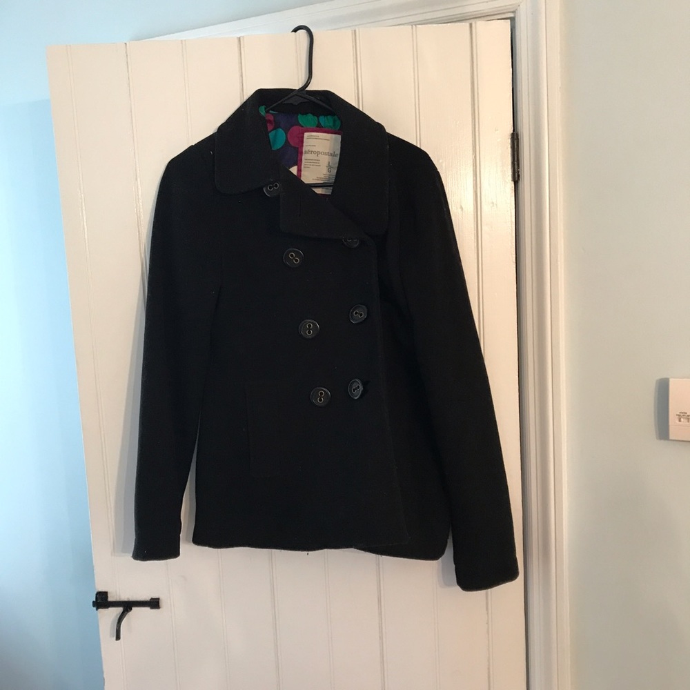 Peacoat