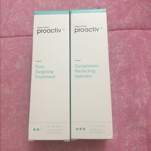 Proactiv + skincare treatment (partial kit)