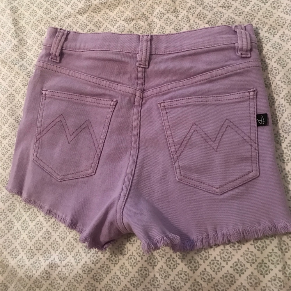MINKPINK Slasher Flick Shorts