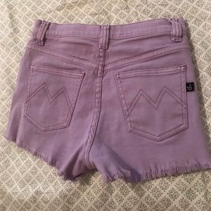 MINKPINK Slasher Flick Shorts