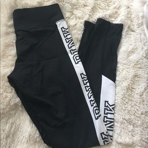 PINK ultimate sport pant. Size S