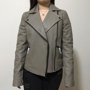 Marc Jacobs Leather Jacket