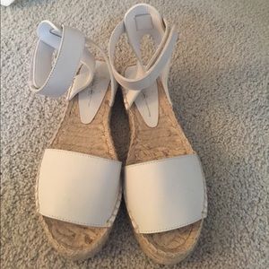 Vince Edie Platform Espadrille Sandal