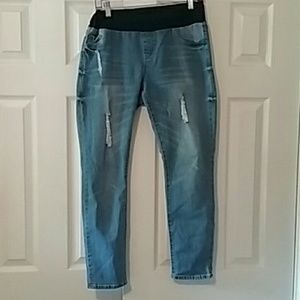 Maternity Jeans