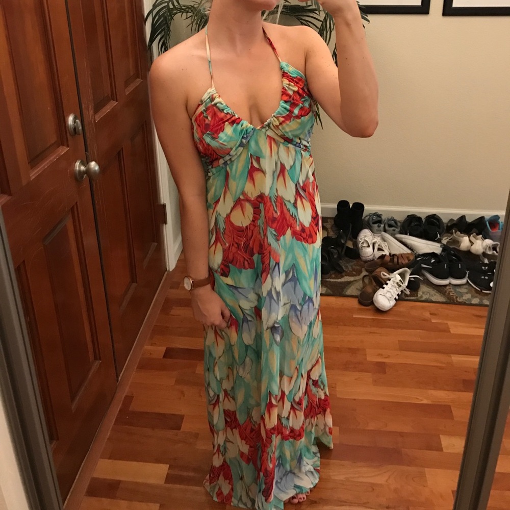 Maxi dress