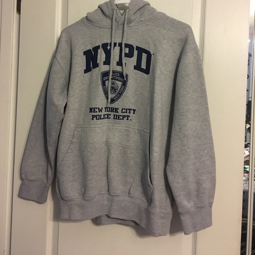 NYPD Hoodie