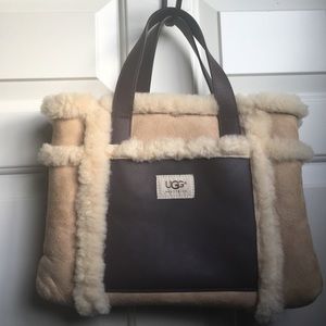 UGG Australian handbag never been used!