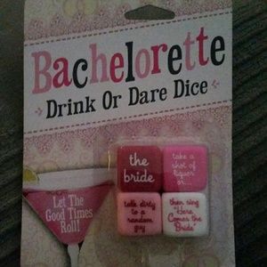 Bachelorette items