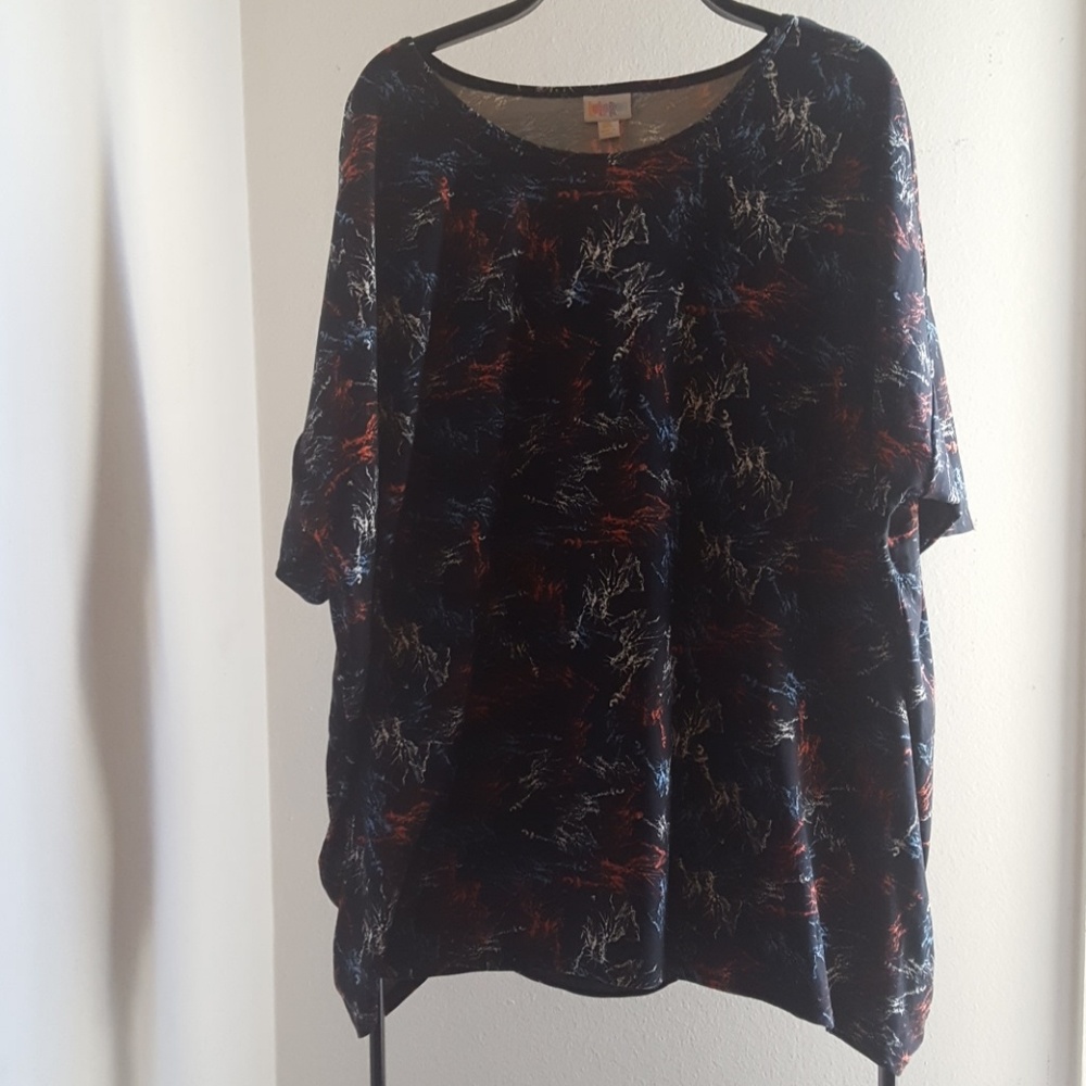 LuLaRoe Statue of Liberty Irma