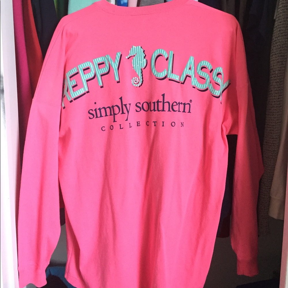 Simply Southern "Preppy and Classy"