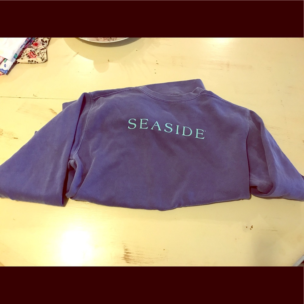 NEW Seaside Sweatshirt