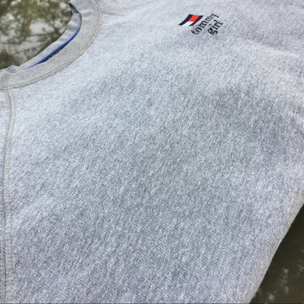 Tommy Hilfiger vintage 90's Tommy girl sweater