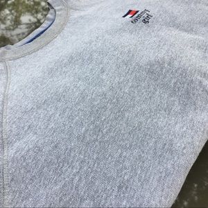 Tommy Hilfiger vintage 90's Tommy girl sweater