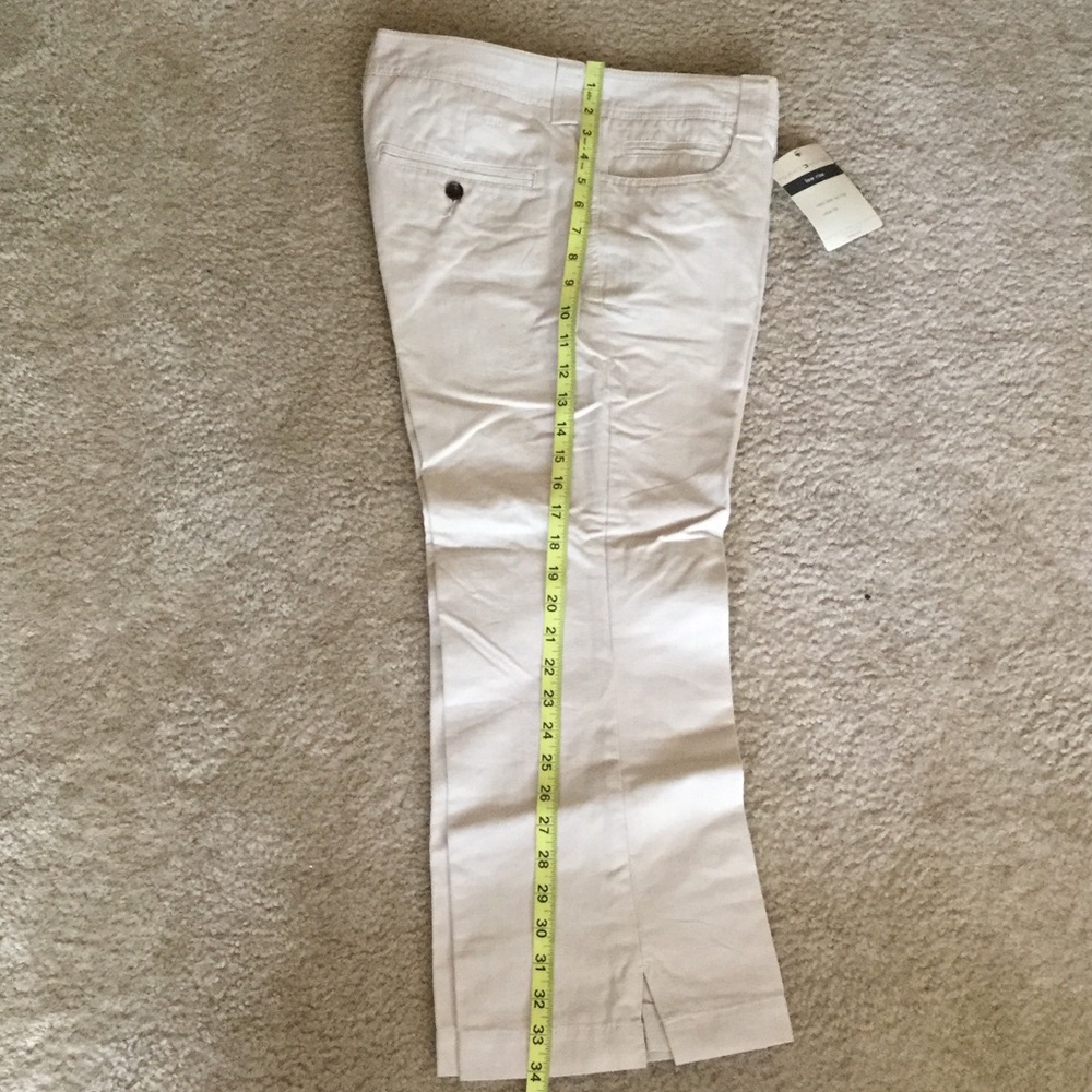 NWT-Tommy Hilfiger Low Rise SZ 10