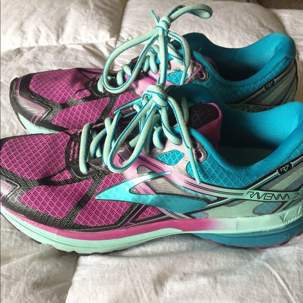 Brooks Ravenna 7