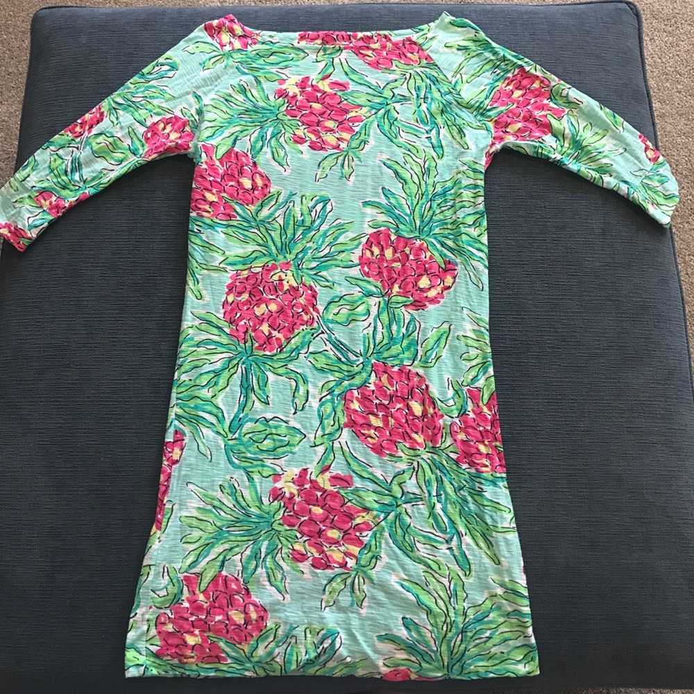 Logan dress in Spike the Punch