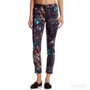 Genetic Denim NWT Pattern jeans size 26