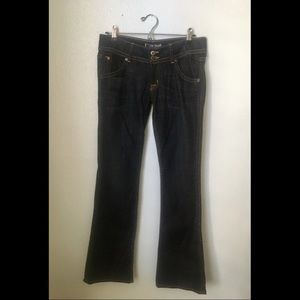 Hudson Flared Jeans