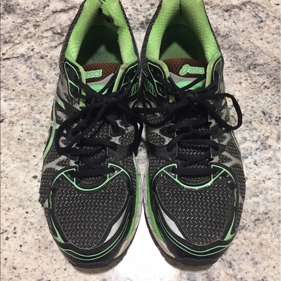 Asics Running Shoes - Picture 1 of 4