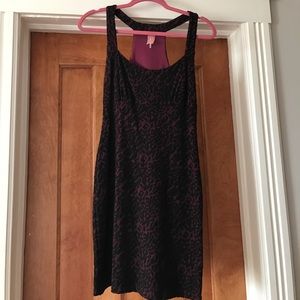 Free People dress 🖤💖