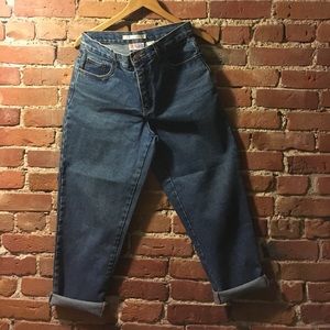Vintage Bill Blass High Waisted Jeans Size 12p