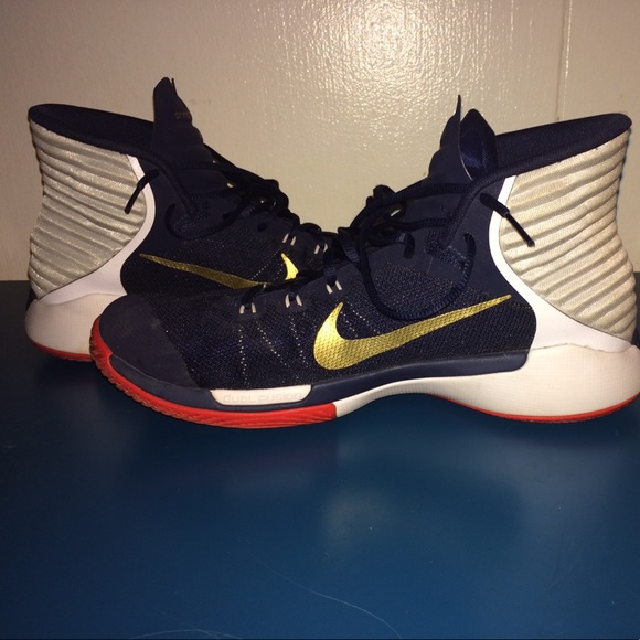 Men's team USA Nike  prime hype df 2016 - Picture 2 of 5