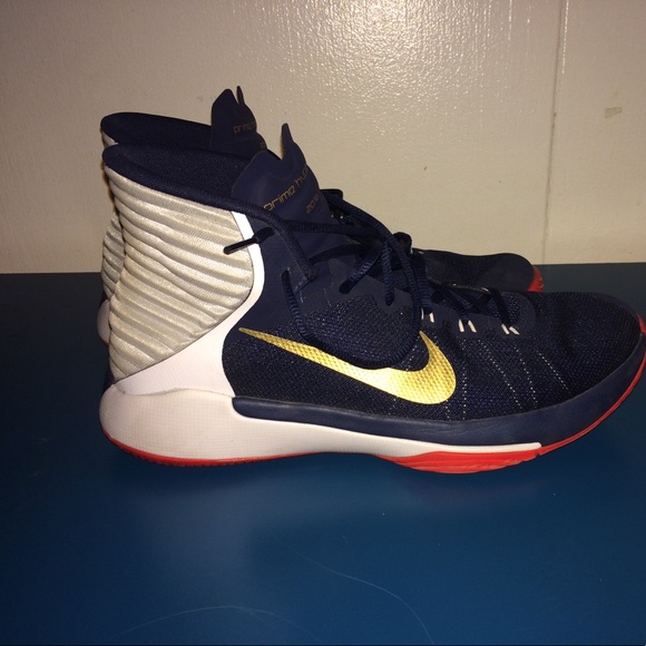 Men's team USA Nike  prime hype df 2016 - Picture 3 of 5