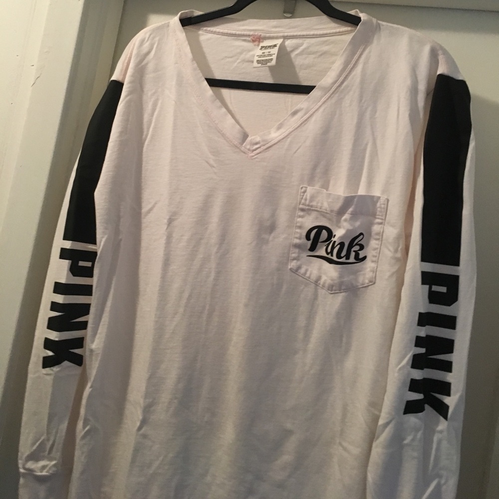 PINK Long sleeve