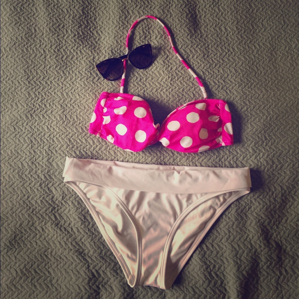 SOLD on another site!! Victoria's Secret Bikini