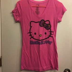 Hello Kitty. Size small. Tshirt.