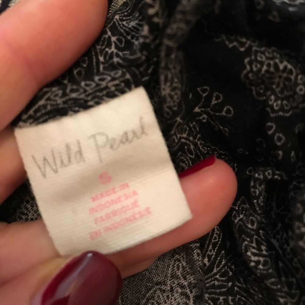 Patterned romper - Picture 3 of 3