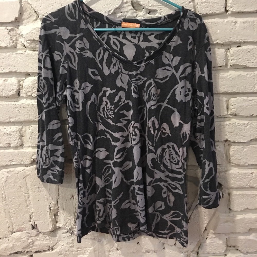 Cut Cute tissue tee