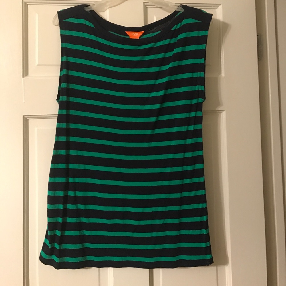 Joe Fresh boatneck tank top