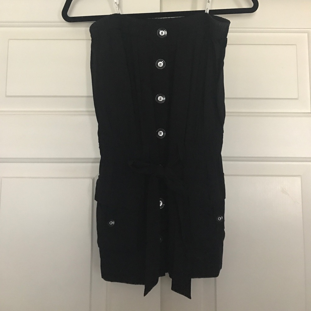 Guess Jeans Tube Top