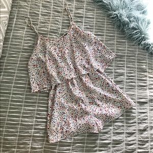 BCBG ROMPER