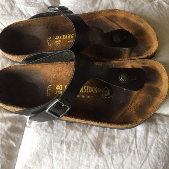Birkenstocks - Picture 4 of 4