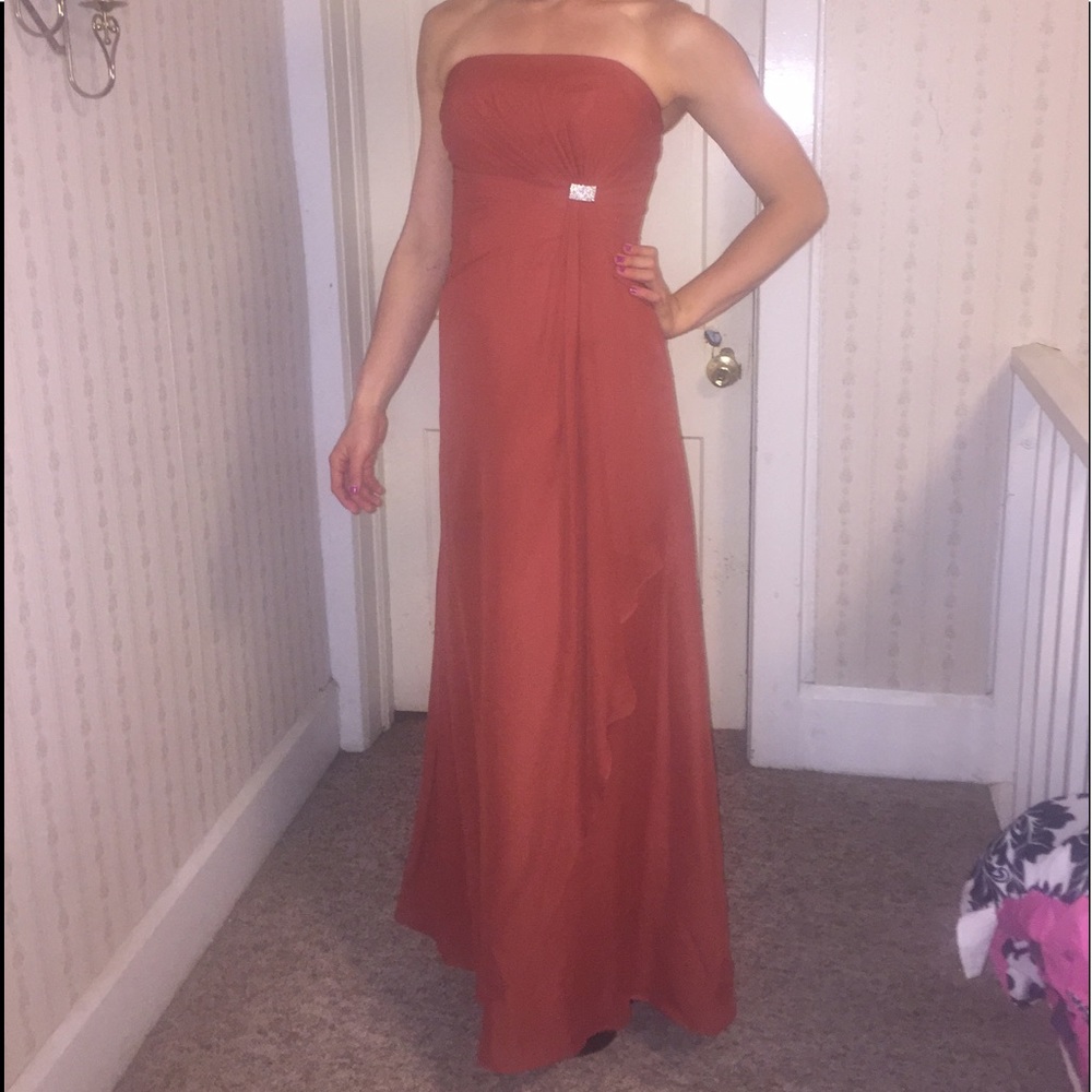 Bridesmaid Dress
