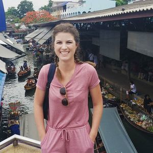 Meet your Posher, Tiffany