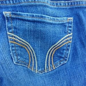 Hollister Bootcut Jeans 9R 29x33